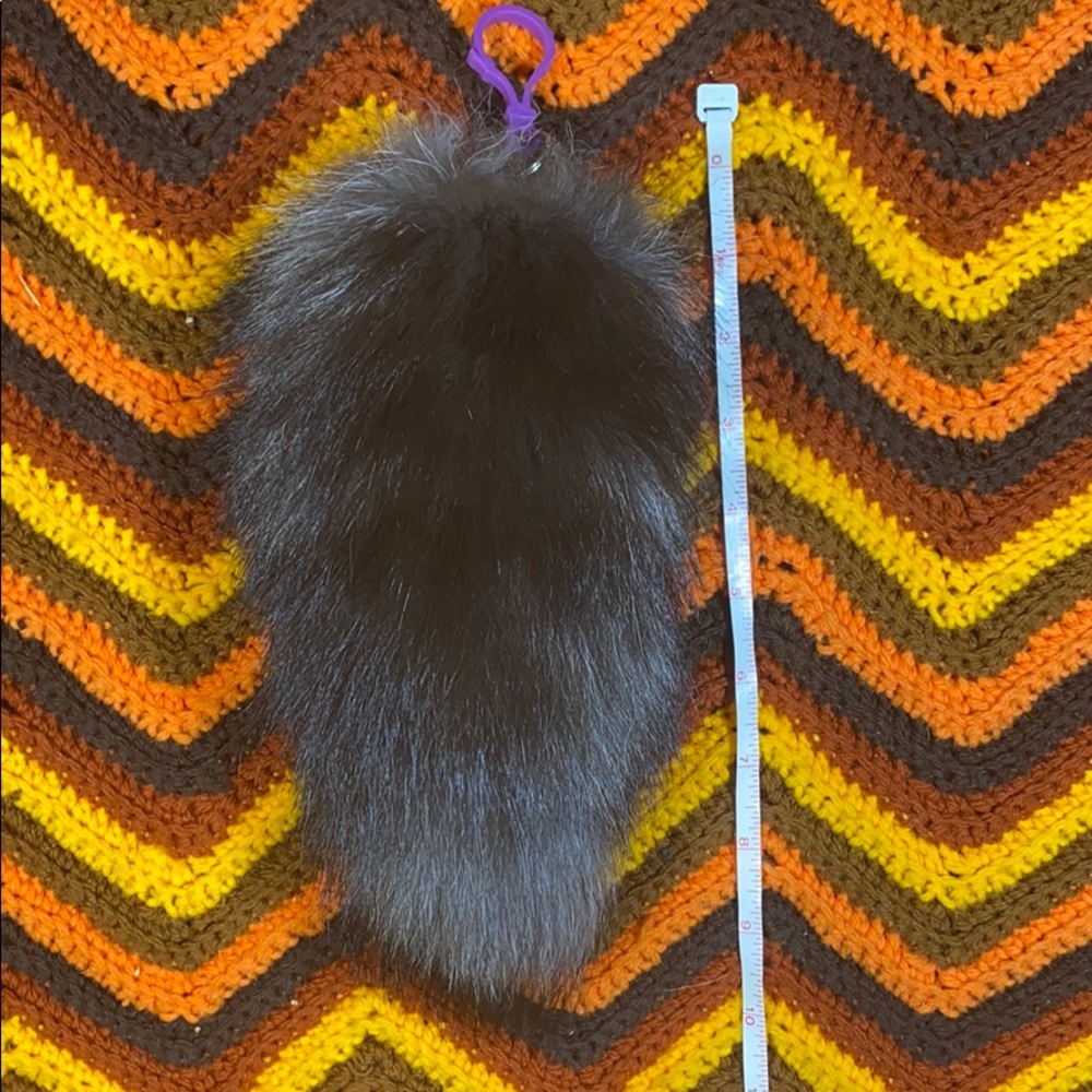 10” Fox Tail - image 2